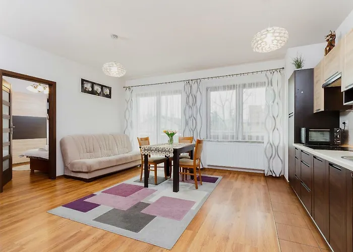 Apartments Krakow Osiedle Pod Debem