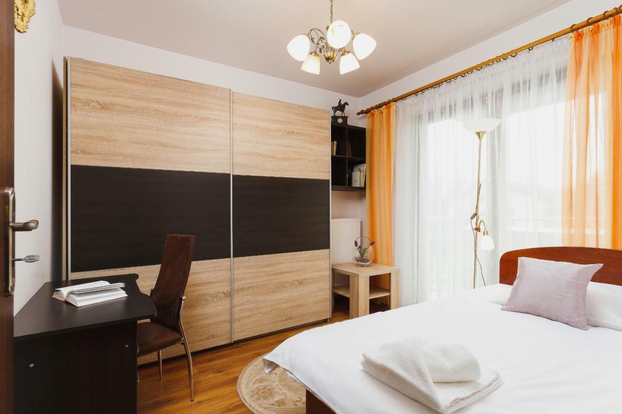 Apartament Osiedle Pod Debem Kraków