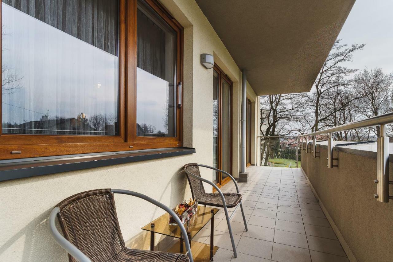Osiedle Pod Debem Apartament Kraków